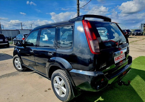 Nissan X-Trail cena 14900 przebieg: 248011, rok produkcji 2005 z Kraków małe 121